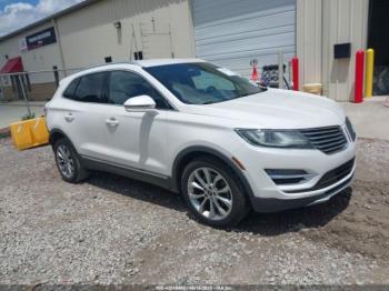  Salvage Lincoln MKC
