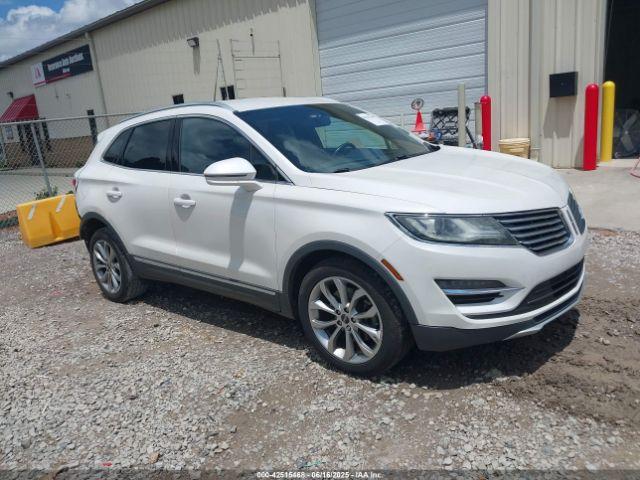  Salvage Lincoln MKC