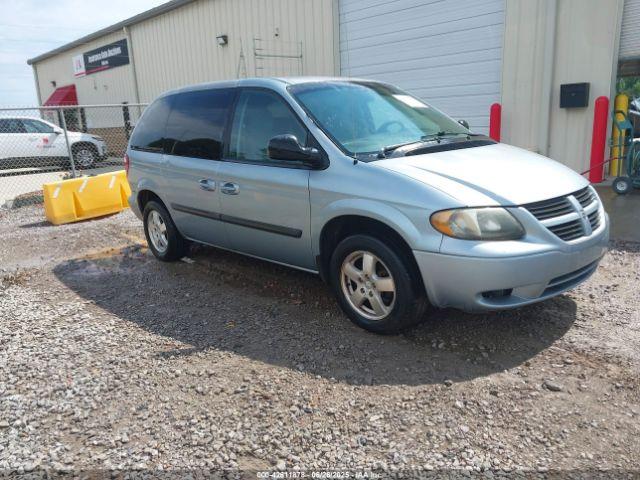  Salvage Dodge Caravan