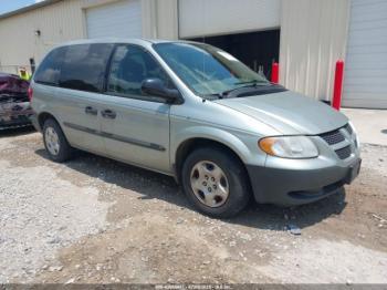  Salvage Dodge Caravan