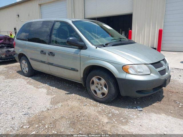  Salvage Dodge Caravan