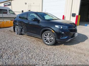  Salvage Buick Encore GX