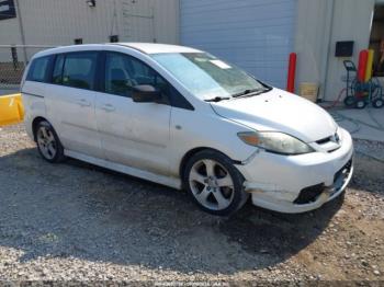  Salvage Mazda Mazda5