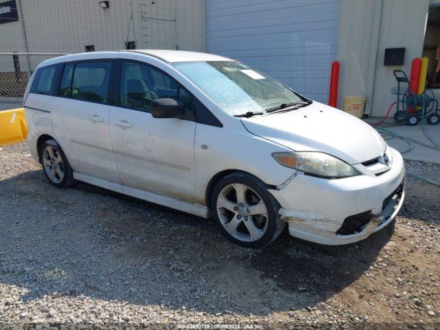  Salvage Mazda Mazda5