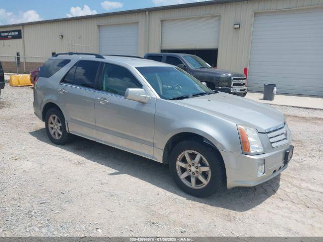  Salvage Cadillac SRX