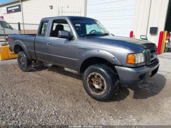  Salvage Ford Ranger