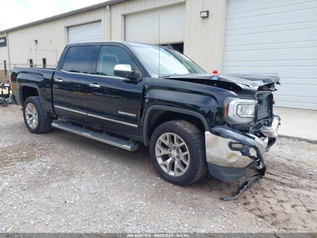  Salvage GMC Sierra 1500