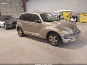  Salvage Chrysler PT Cruiser