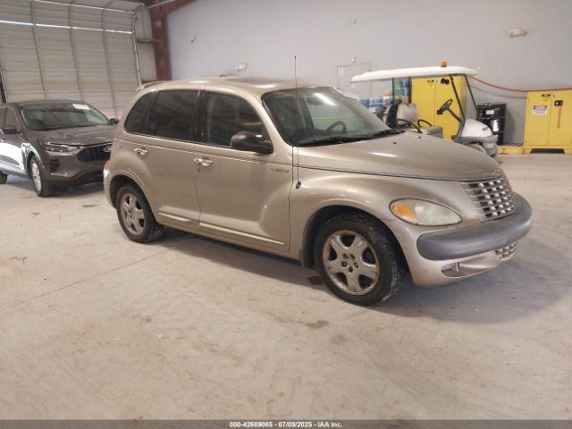  Salvage Chrysler PT Cruiser