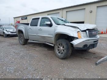  Salvage GMC Sierra 1500