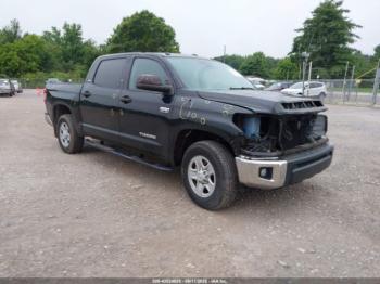 Salvage Toyota Tundra