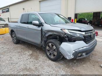  Salvage Honda Ridgeline