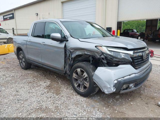  Salvage Honda Ridgeline