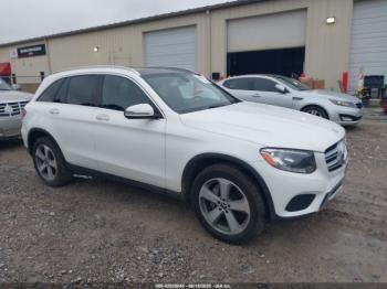  Salvage Mercedes-Benz GLC