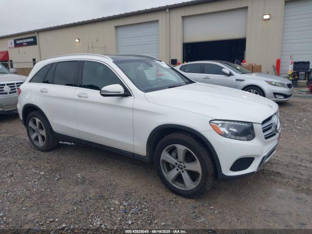  Salvage Mercedes-Benz GLC