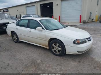  Salvage Chevrolet Impala