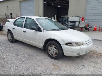  Salvage Plymouth Breeze