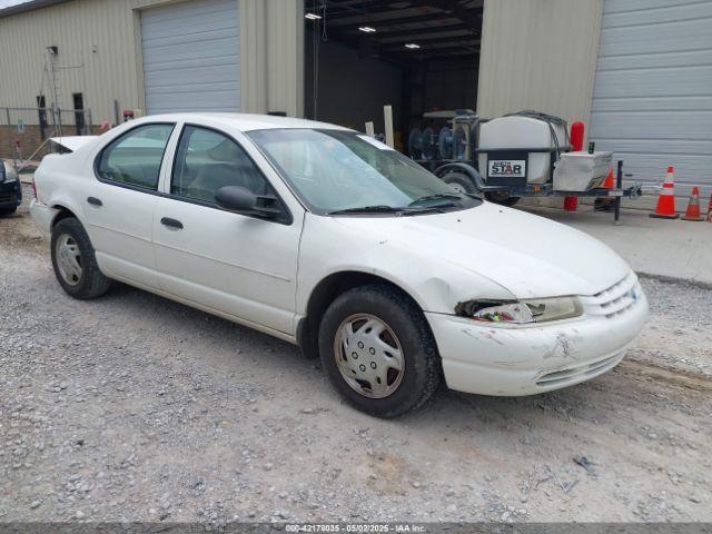  Salvage Plymouth Breeze