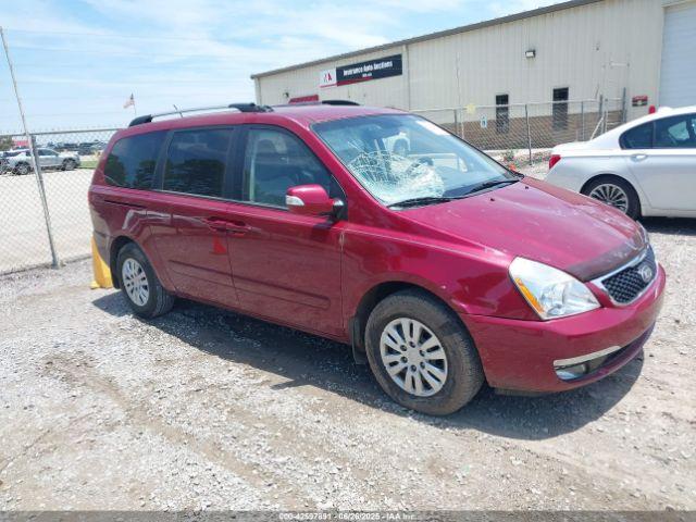  Salvage Kia Sedona