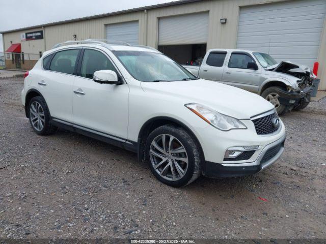 Salvage INFINITI Qx