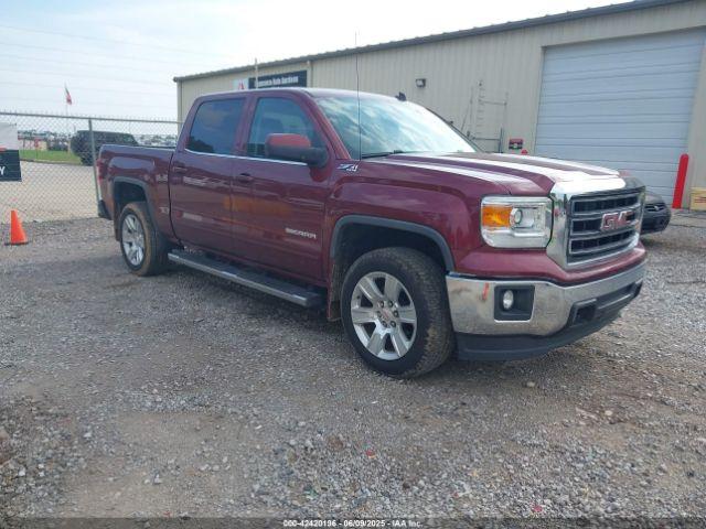  Salvage GMC Sierra 1500