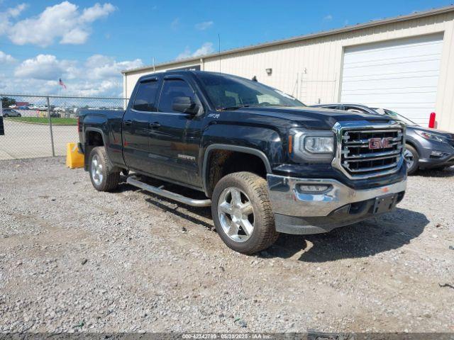  Salvage GMC Sierra 1500