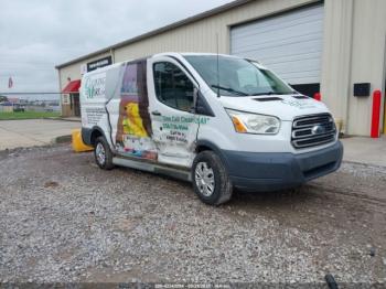  Salvage Ford Transit
