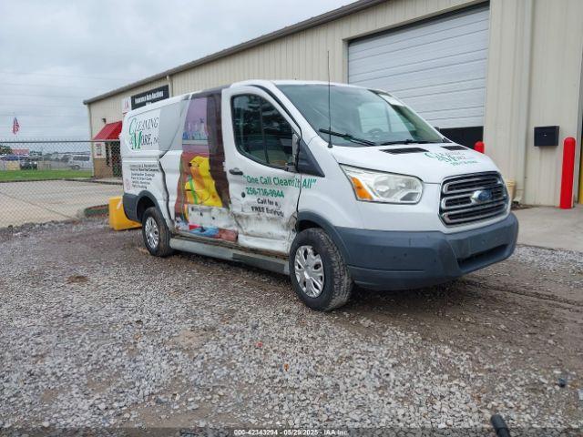  Salvage Ford Transit