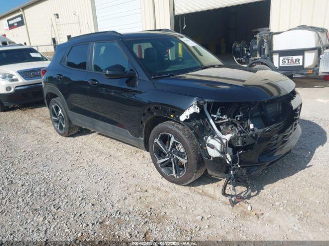 Salvage Chevrolet Trailblazer