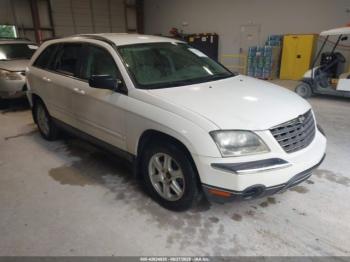  Salvage Chrysler Pacifica