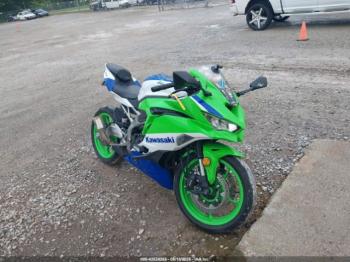  Salvage Kawasaki Zx400