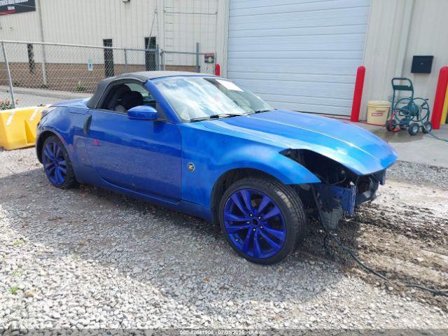  Salvage Nissan 350Z