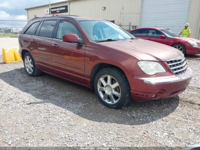  Salvage Chrysler Pacifica