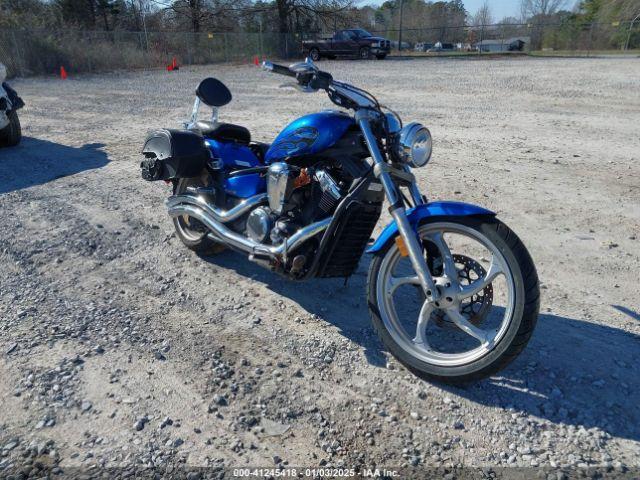 Salvage Yamaha Xvs1300