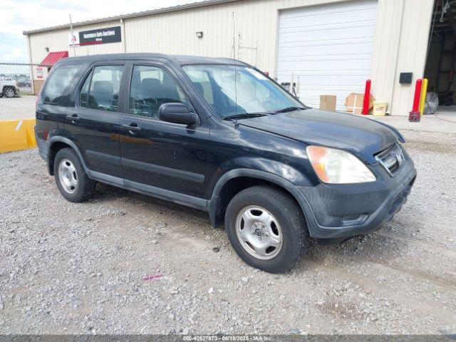  Salvage Honda CR-V