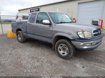  Salvage Toyota Tundra