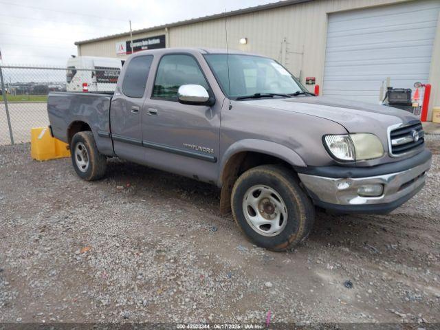  Salvage Toyota Tundra