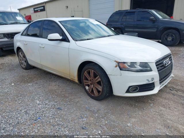  Salvage Audi A4