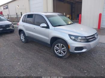  Salvage Volkswagen Tiguan