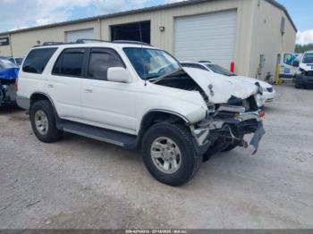  Salvage Toyota 4Runner