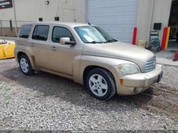  Salvage Chevrolet HHR