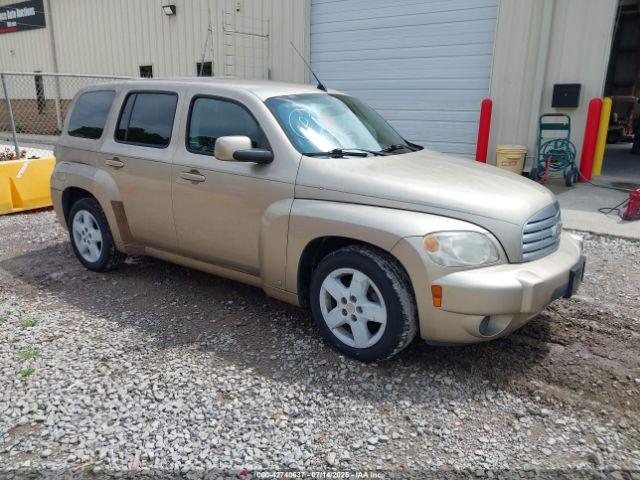  Salvage Chevrolet HHR