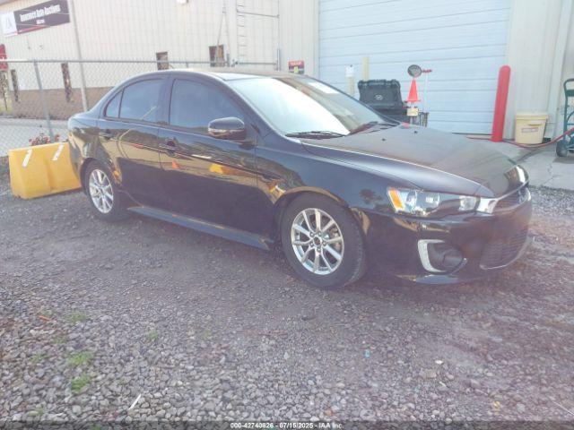  Salvage Mitsubishi Lancer