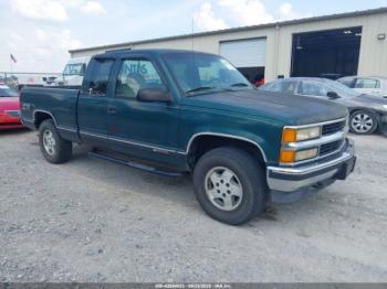  Salvage Chevrolet Gmt