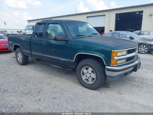  Salvage Chevrolet Gmt
