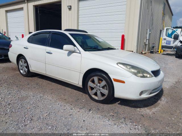  Salvage Lexus Es