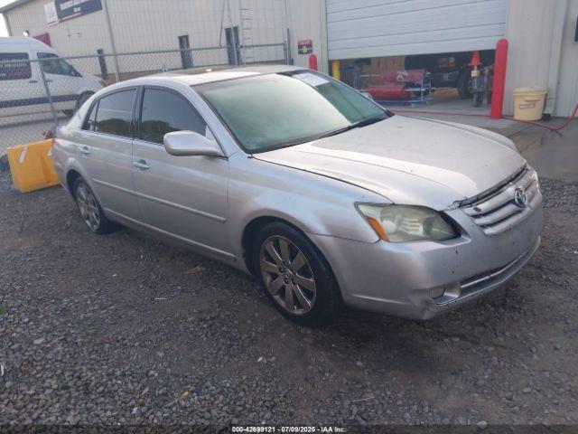  Salvage Toyota Avalon