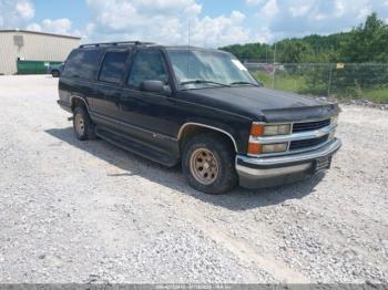  Salvage Chevrolet Suburban