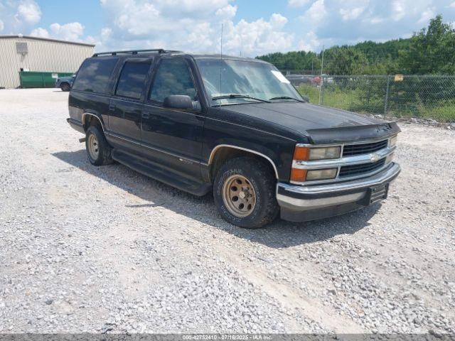  Salvage Chevrolet Suburban