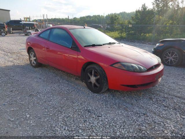  Salvage Mercury Cougar